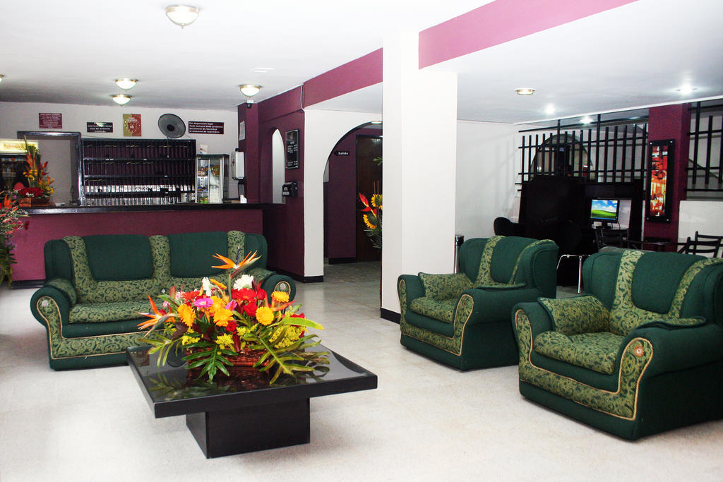 מדיין Hotel Normandia מראה חיצוני תמונה