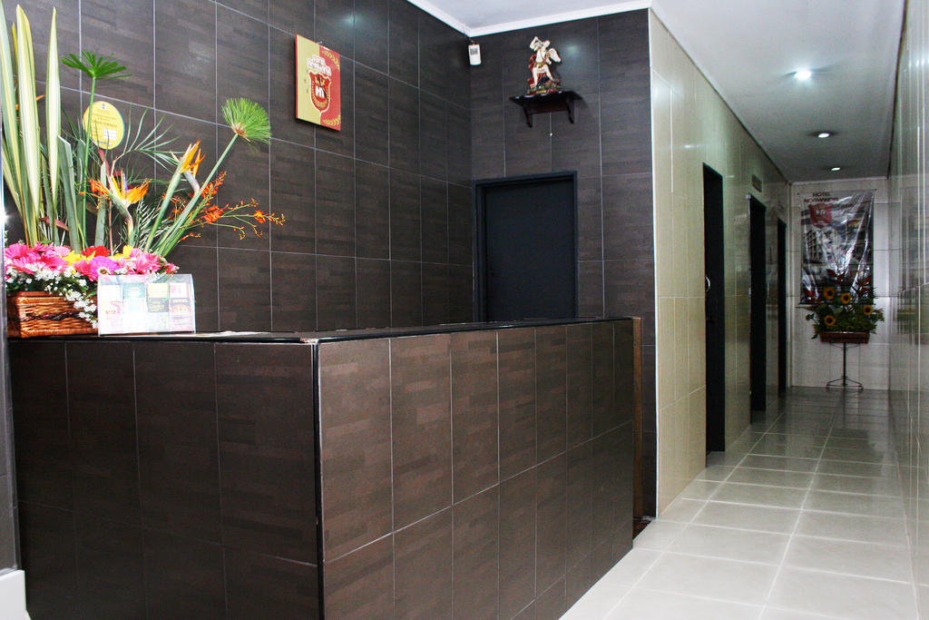 מדיין Hotel Normandia מראה חיצוני תמונה