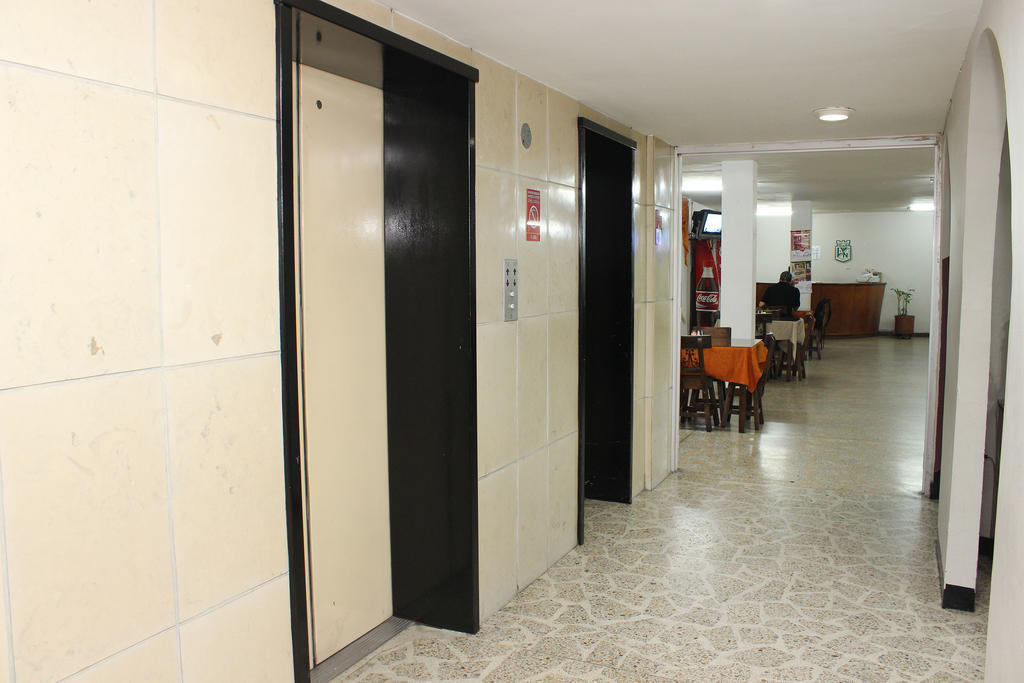 מדיין Hotel Normandia מראה חיצוני תמונה