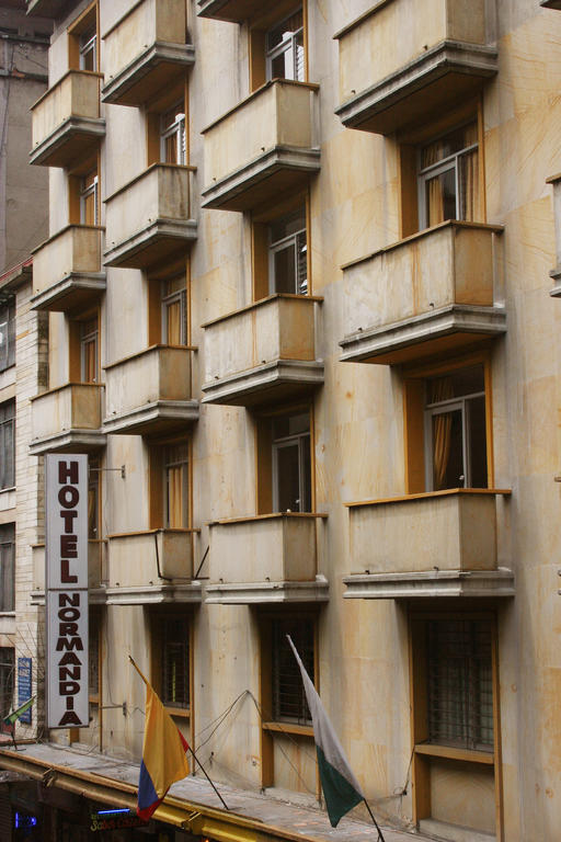 מדיין Hotel Normandia מראה חיצוני תמונה